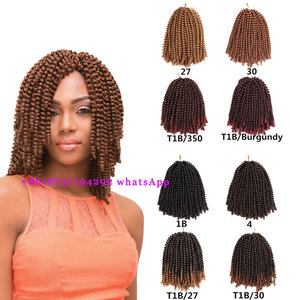 Spring Twist Braiding Hair Spring Twist Braiding Hair Suppliers
