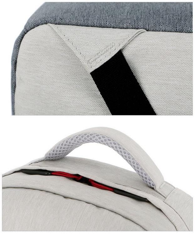 Zaino per laptop scuola all'ingrosso zaino di alta qualità per zaino da viaggio impermeabile per notebook