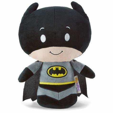 batman stuffed toy