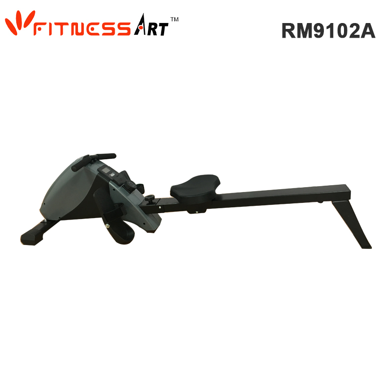 Магнитная Бодибилдинг Крытый Местный Гребной Тренажер для домашнего использования