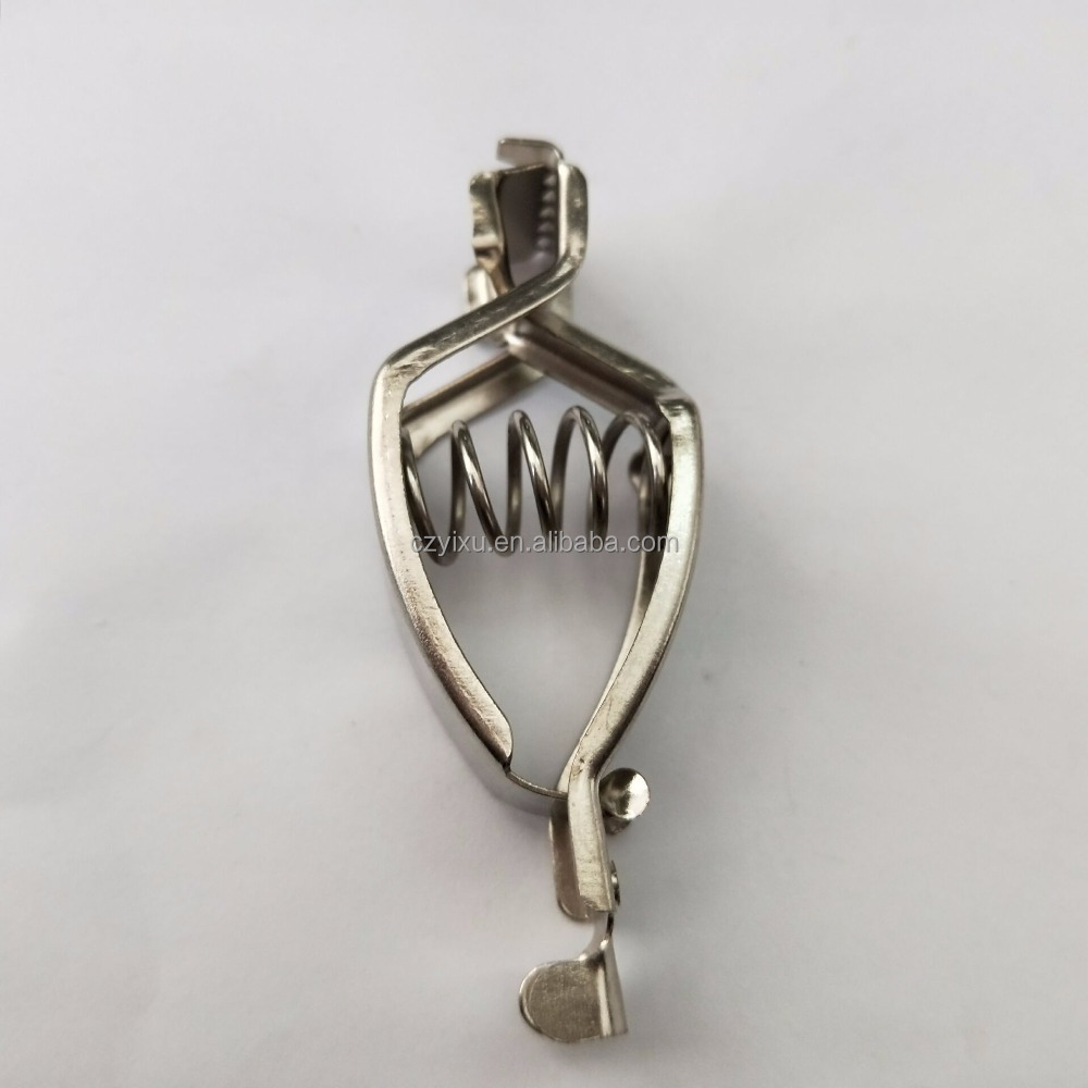 YX0046 батарейный зажим