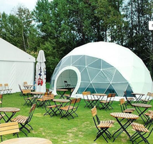 Guangzhou geodesic dome camping tents wildland roof top tent for sale