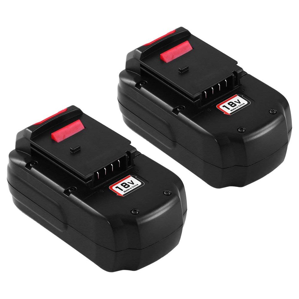 How to charge 18v nicd battery