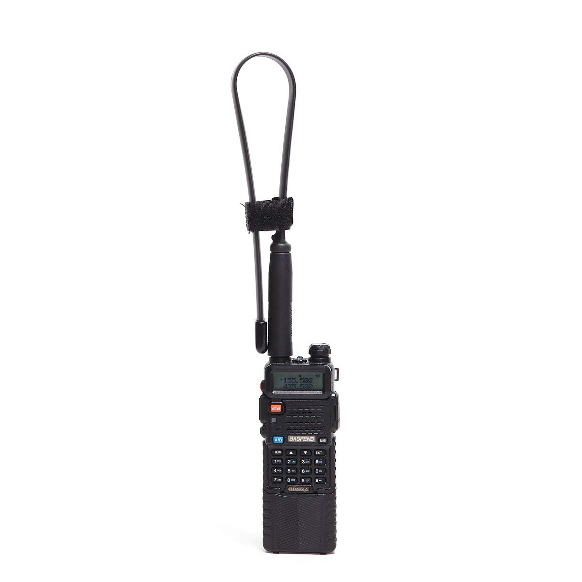 デュアルバンドハンドヘルドモバイルトランシーバー 144-430Mhz VHF