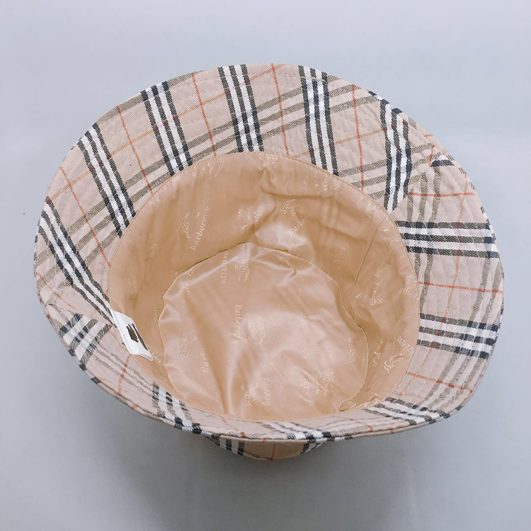 custom printed blank wholesale bucket hat