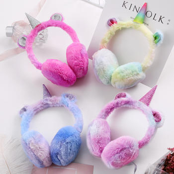 baby winter ear muffs