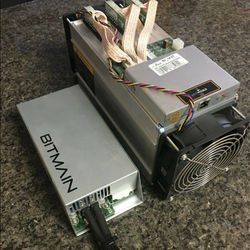 Bitmain s9 13. 5th/s transporte rápido usado antminer s9