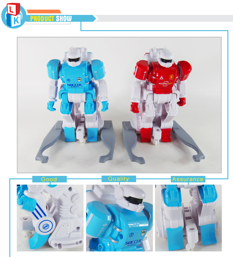 source 畅销玩具遥控足球机器人儿童足球礼品 on m.alibaba.com
