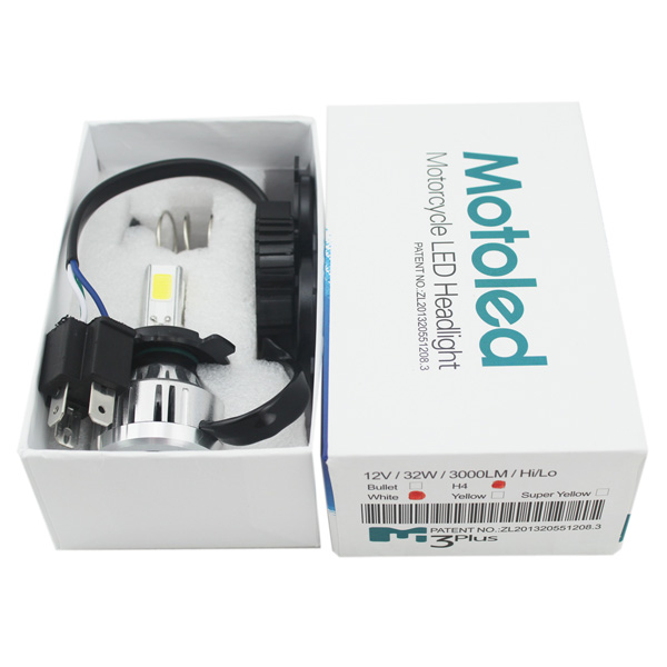 Auto Parts And Vehicles Stock 00lm 18w Motorcycle Headlight Lamp Bulb H4 Ph7 Ph11 Adaptor Led Diring Shelbysharrison Com