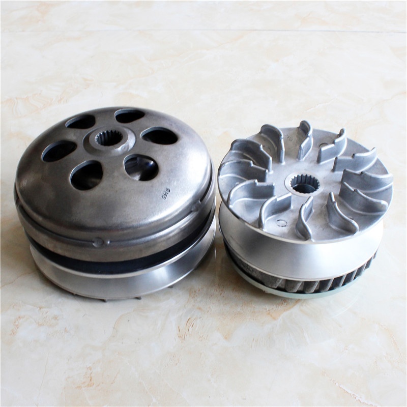 Buyang Feishen Linhai 260cc 300cc ATV Go Kart Buggy 155mm 6.5/"OD Bell Big Clutch