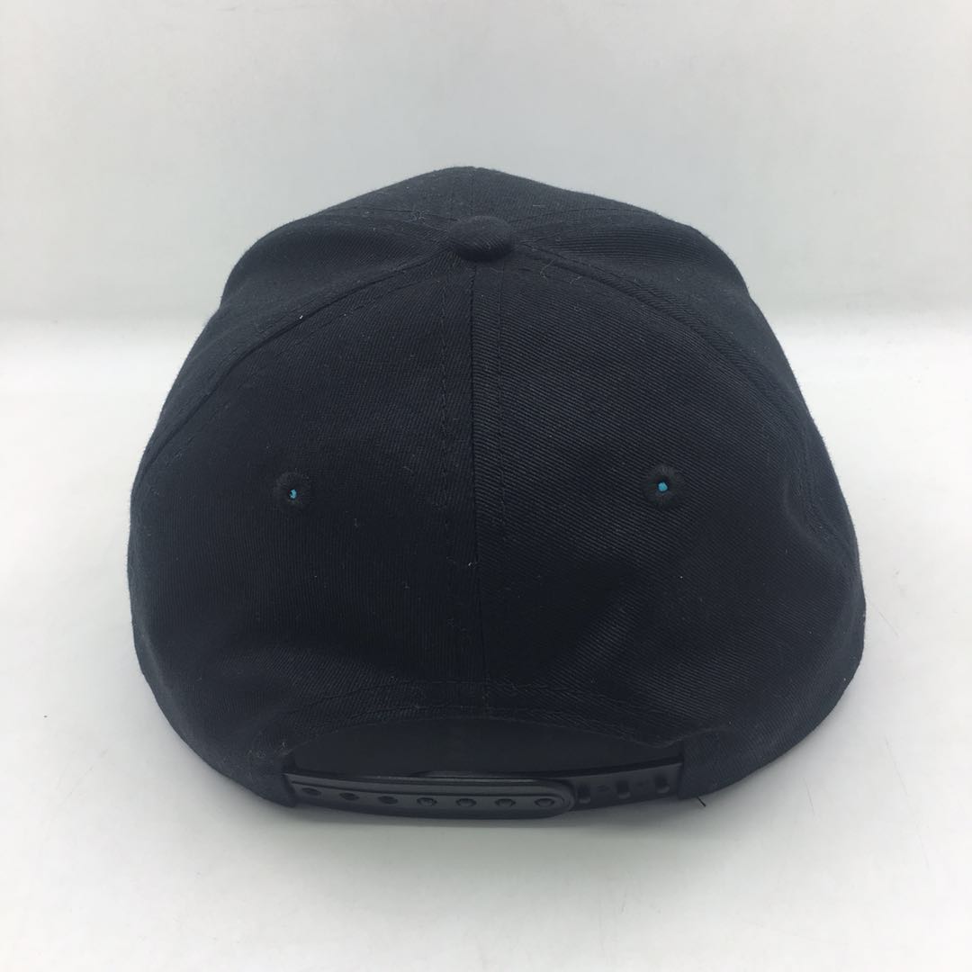 Blue Transparent PVC Brim Baseball Mesh Cap 5 Panel Mesh Trucker Cap