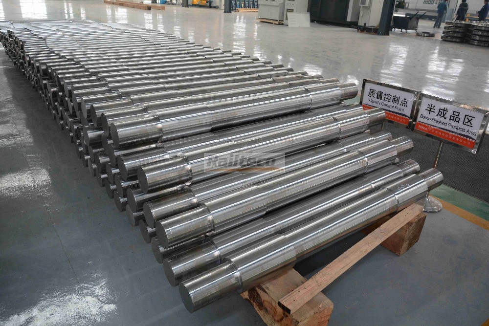 AAR Railway Axles