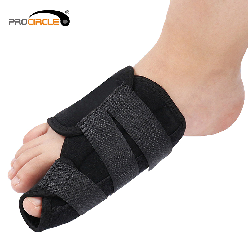 фиксатор для пальцев ног при переломе