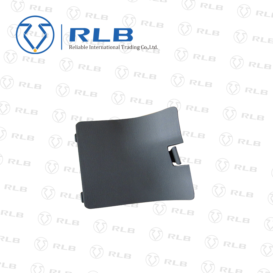 ハイエース左スライディングドアステップカバーサイドプレート用右手ドライブ