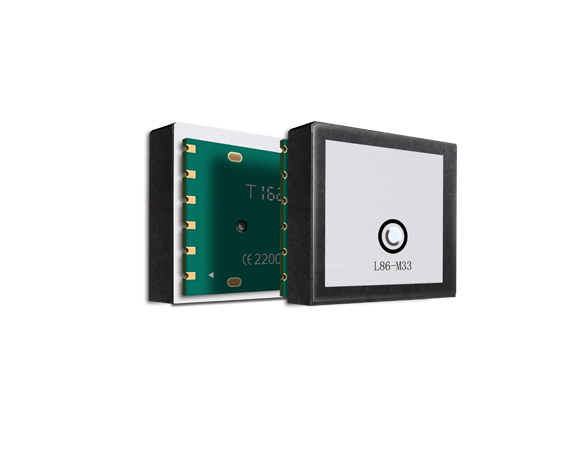 GNSS L86 MT3333 чипсет маломощный компактный GPS модуль LCC пакет интегрированная Антенна GPS решение