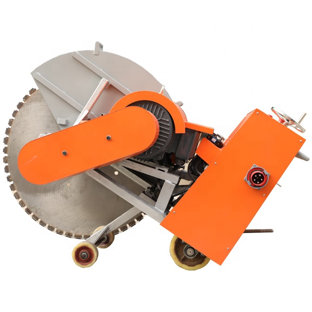 Мостовой режущий станок