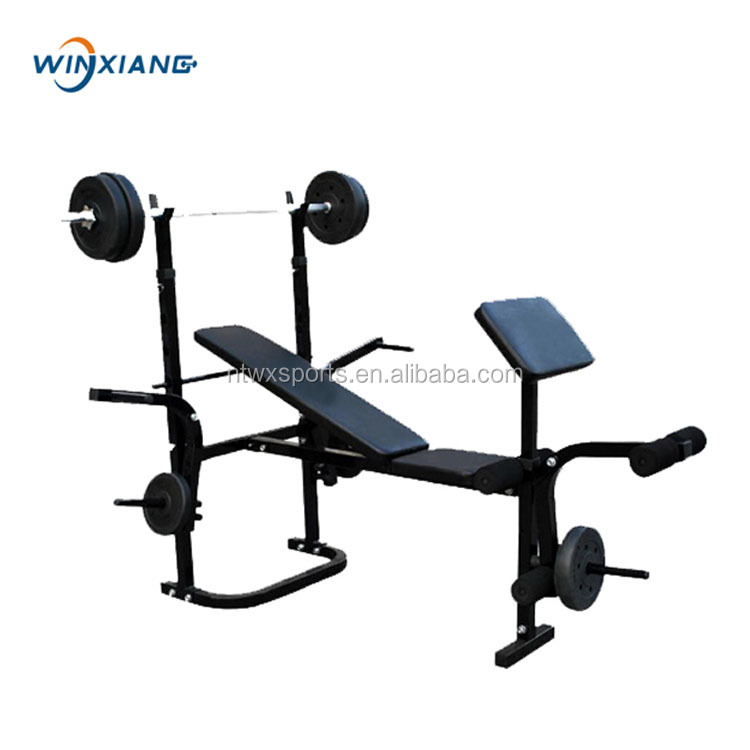 China Outdoor Sports Benches China Outdoor Sports Benches