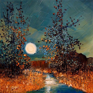 oil paints