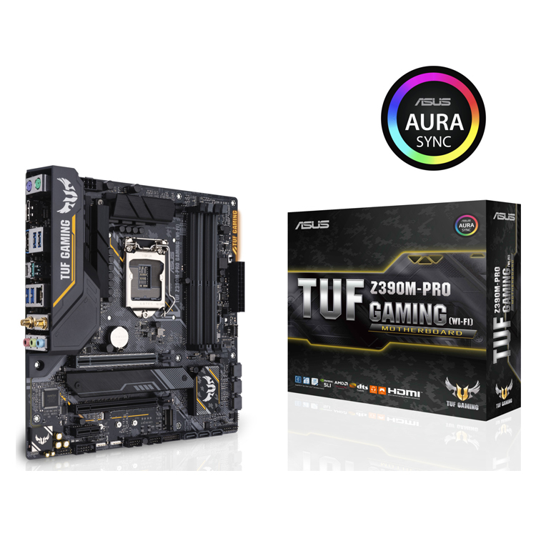 ASUS TUF Z390-PLUS GAMING マザーボード Amazon.com: ASUS TUF Z390-Plus Gaming (Wi-Fi) LGA1151 (Intel