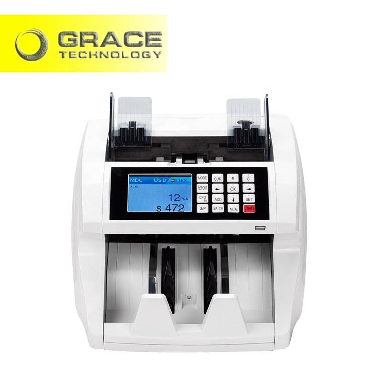 Beijing Grace Ratecolor Technology Co Ltd Money Counter 2 Pocket Money Counter