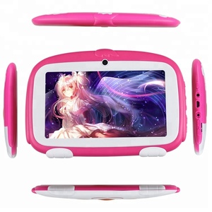 Factory OEM 7 inch hot sale 8GB memory WiFi Android Kids Tablet PC
