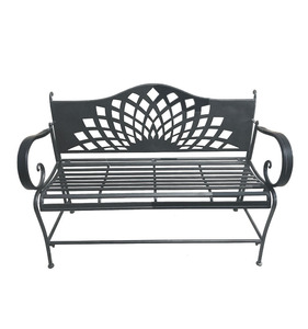 China Metal Park Bench China Metal Park Bench Manufacturers And
