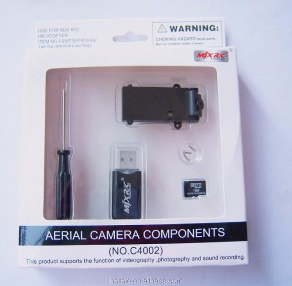 Camera component