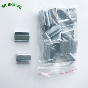 13mm PET Strapping Seals Metal Buckles PP Packing Buckles