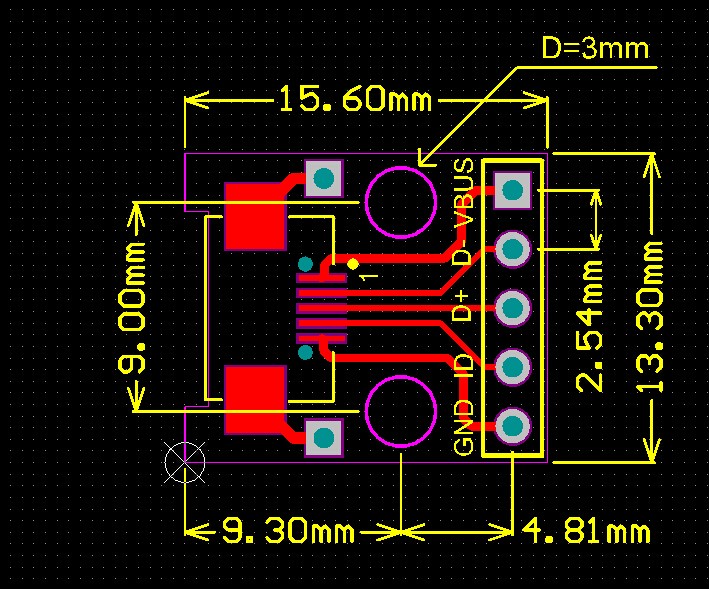 微型usb到dip 5引脚 - buy micro,usb,dip 5pins product on alibaba.