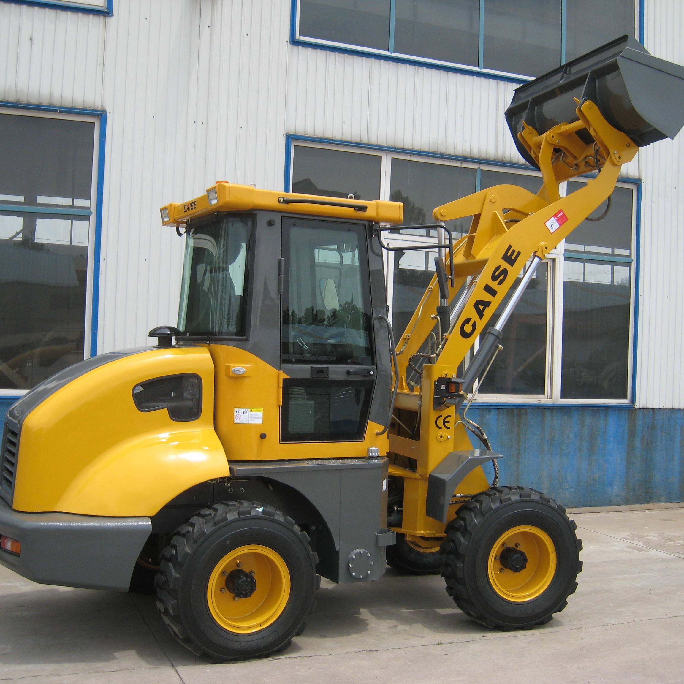 Loader cs 2