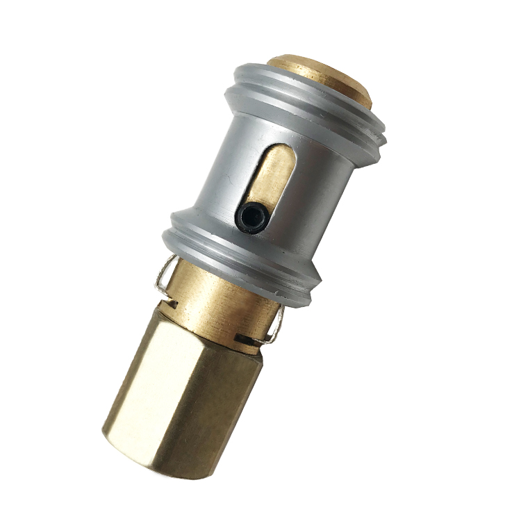 Самоблокирующийся латунный инструмент для шин, воздушный патрон, патрон для шин