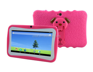 ODM/Best toys for christmas gift Kids Kid Education Tablets Tablet PC 7 Inch Android 4.4 /6.0