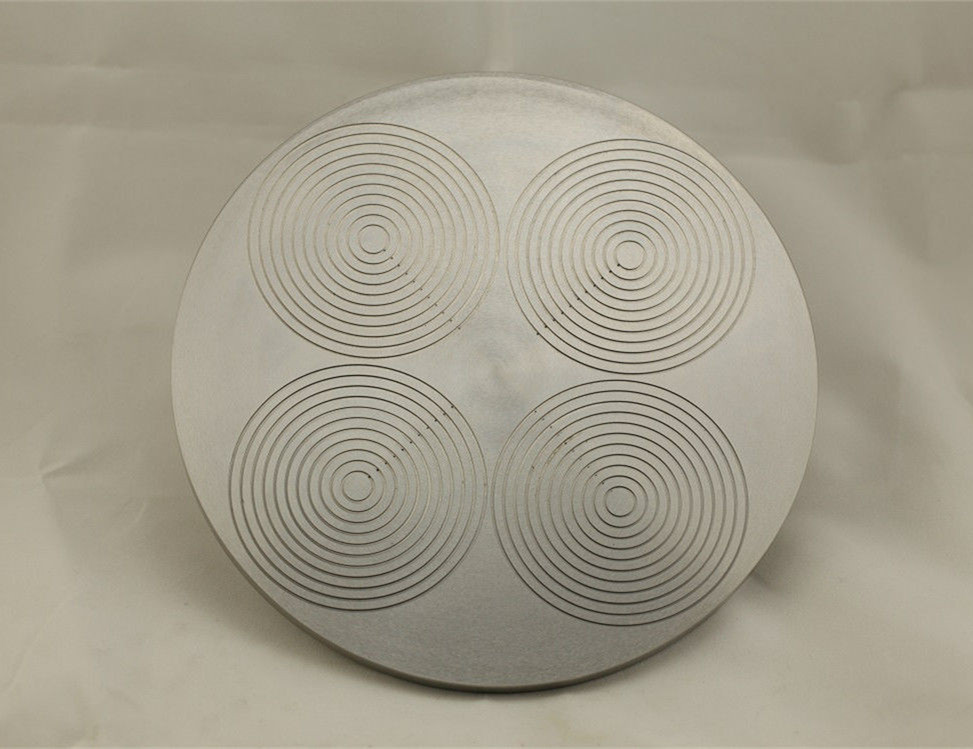 Пористый вакуумный Чак Таблица 6 дюймов вакуумный Чак Таблица на dicing пилы