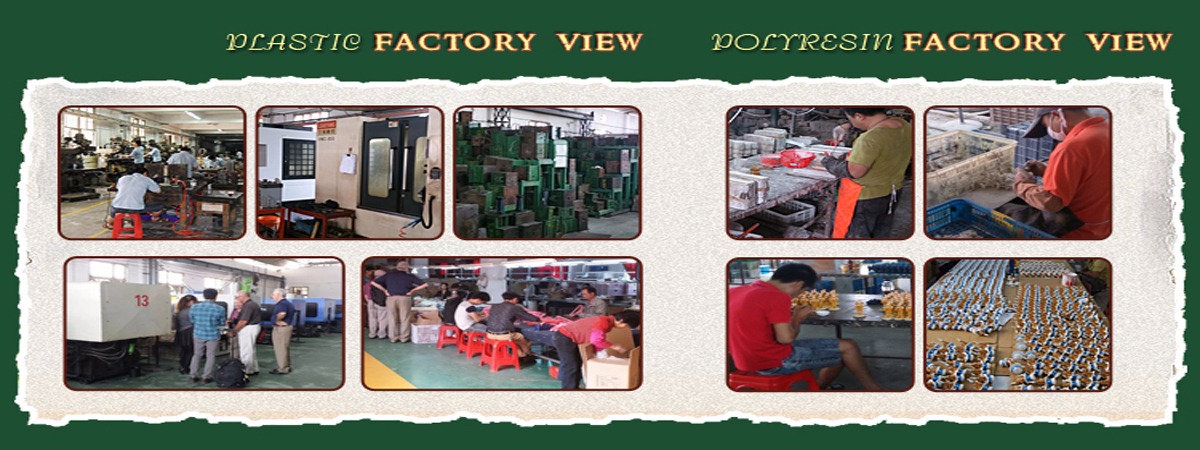 Zhangzhou Star Base Global Crafts Limited Resin Crafts Crafts