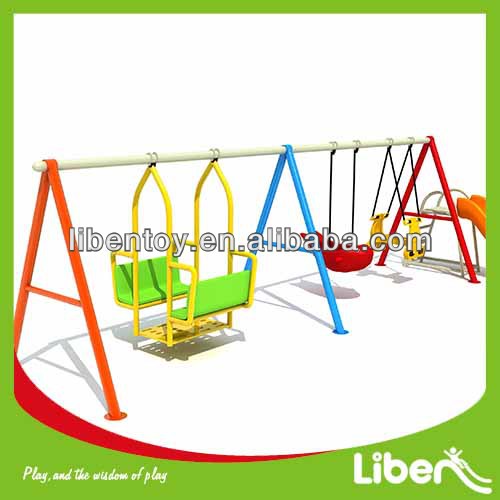 2014 горячей продаёа антикварных детей качели ле. Qq. 013