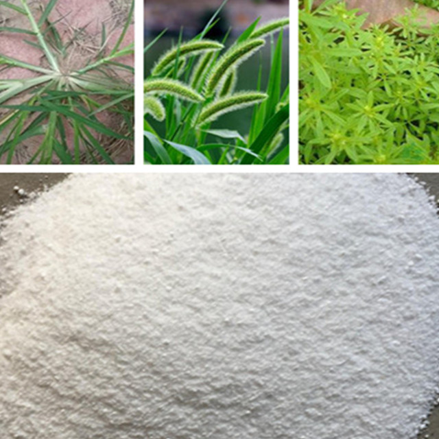 Herbicide powder 95%TC Glyphosate