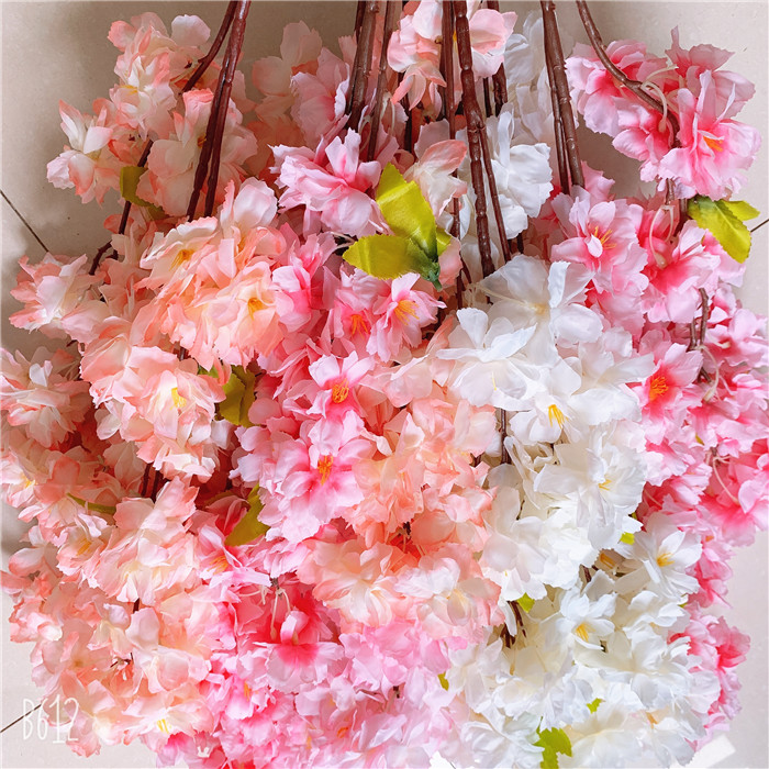 F-1551 Factory Discount Home Decoration White Wedding