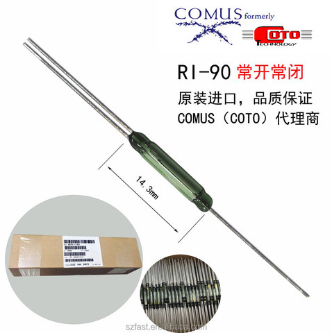 Reed Switch Series, Reed Switch Series direct from Shenzhen Fast Sensor ...