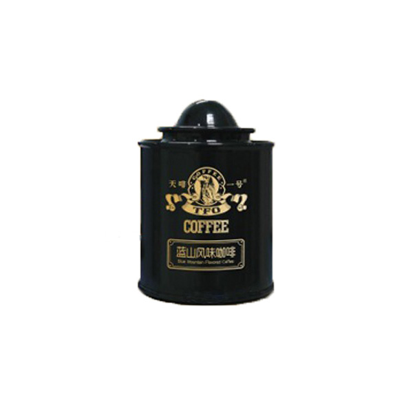 Мини банки жареные кофейные зерна