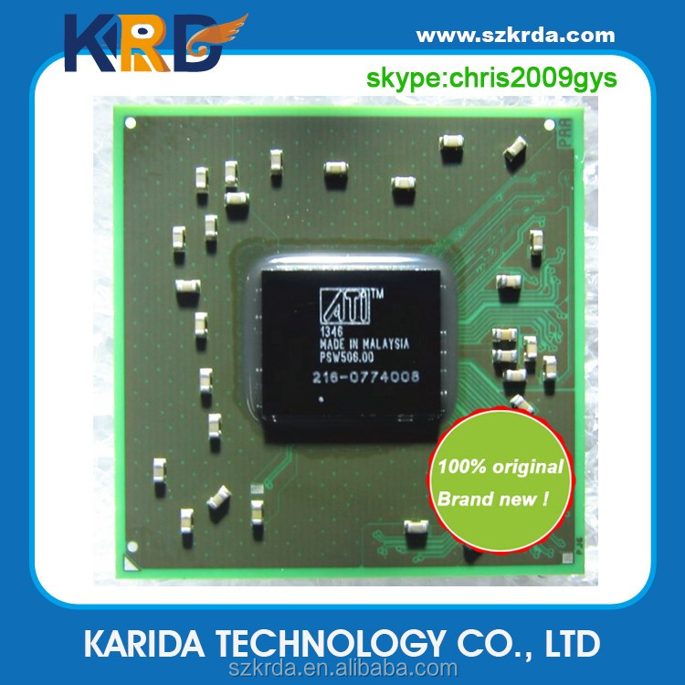 1x NEW Original ATI 216-0774009 BGA ic chip with balls