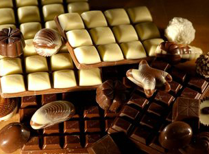 Полностью автоматическая машина для приготовления шоколада