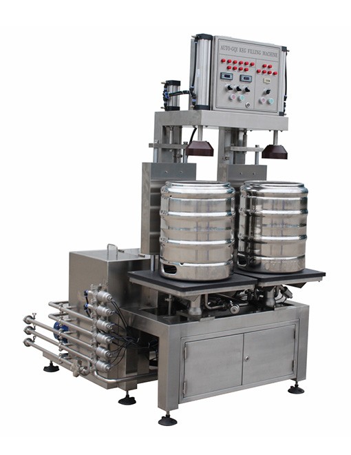 Стиральная машина для пивных бочек