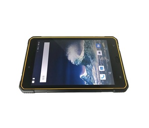 S917 8 inch 1920*1200 IPS sunlight readable industrial tablet pc with UHF RFID reader tablet