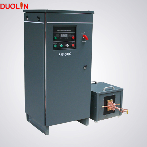 Вал и шестерня индукционный закалки нагреватель