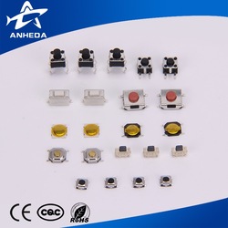 Romer G Sound Membrane Tactile Switches Cherry