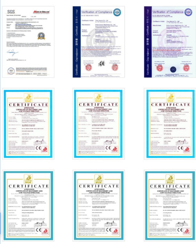 TDA-540 Semi-Automatic rigid box making machine/gift box forming machine/box maker machine