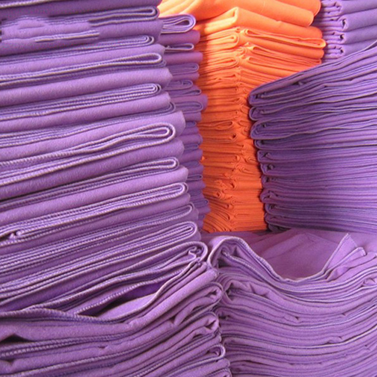 Фабрика питания высокое качество прочный с использованием 100% поли искусственная замша ткань дешевые