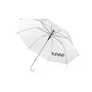 PVC Clear Cheap Umbrella Promotional Print Umbrella Transparent for Women