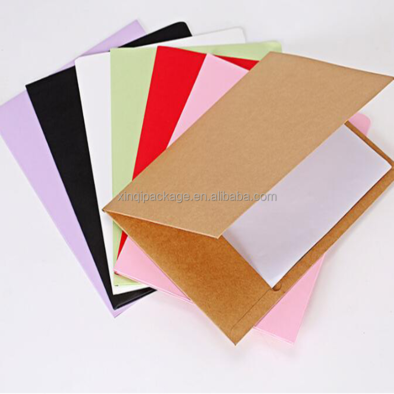 Прочная и долговечная бумажная папка для файлов с двумя карманами