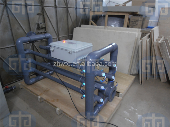 Industrial Fish Farm Farming Equipment/Ras Fish Farming Equipment Uv ras uv